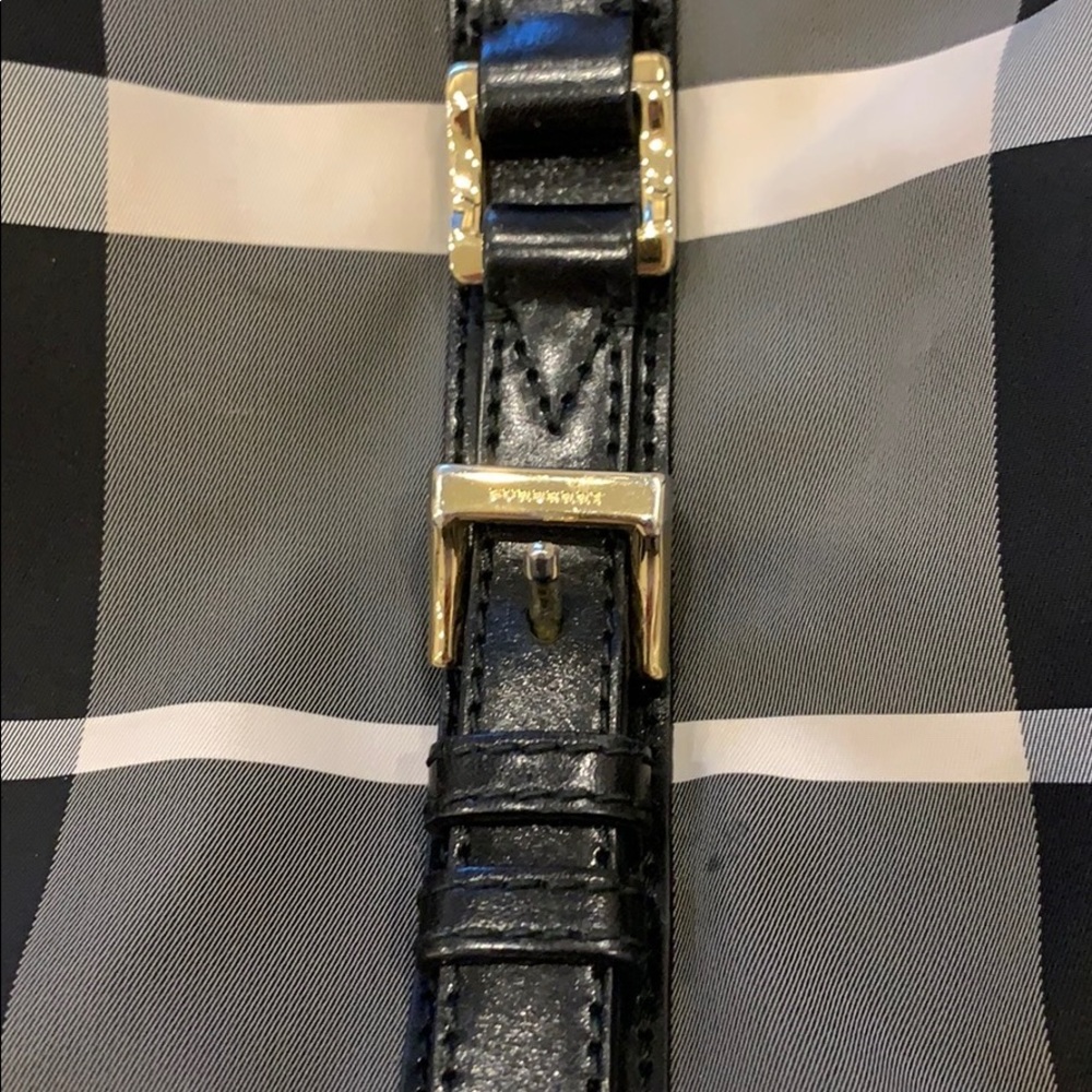 Burberry Nova Check Hobo Bag - Picture 2 of 8